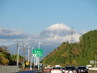 突然に、富士山！